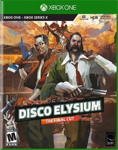 Disco Elysium - The Final Cut is the definitive edition of the groundbreaking role-playing game. You’re a detective with a unique skill system at your disposal and a whole city block to carve your path across. Interrogate unforgettable characters, crack murders, or take bribes. Become a hero or an absolute disaster of a human being - it’s all up to you. Disco Elysium - The Final Cut offers not only countless tools for role-playing, a revolutionary dialog system, and an unprecedented freedom of c Story Of Seasons, Disco Elysium, City Block, Role Playing Game, Xbox One Games, Entertainment Video, A Beast, Human Being