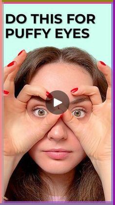 🥱 Reduce Puffy Eyes: Follow these simple steps to alleviate under-eye puffiness. 🌊👀 👁️warm Compress: Apply a warm compress in the morning to reduce swelling. #MorningRefresh 👁️Gentle Massage: Use... Bronze Makeup Look, Facial Massage Techniques, Wedding Skincare, Warm Compress, Eye Puffiness, Reduce Swelling, Under Eye Puffiness, Free Skincare, Facial Peel