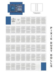 the back side of an electronic device with text on it and images of other electronics