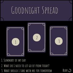 an image of a good morning spread with three different boxes and the words, what do i need to let go from yesterday?