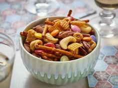 Mary Makes It Easy Nuts And Bolts, Mary Berg Nuts And Bolts, Nuts And Bolts Recipe Best, Mary Makes It Easy Recipes, Nuts N Bolts, Nuts And Bolts Recipe, Mary Makes It Easy, Savory Appetizers, Munchies Snacks