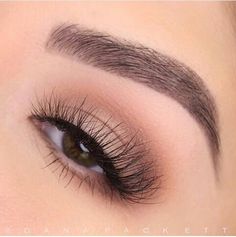 Eyes in Nude Older Eyes, Eye Lash Extensions, Heated Eyelash Curler, Concealer Makeup, Eye Makeup Designs, Braut Make-up, Dipbrow