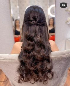 Bridesmaid Hairstyle, Hair Styels, Graduation Hairstyles, Hairstyles For Layered Hair