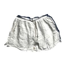 Our cute beach shorts are an everyday luxury basic. Whether you live in warm weather or not, these shorts are sure to become a favorite because cozy is not a season. Drawstring waist with elastic and side seam pockets make this short easy. inseam: 5" one free size up to a 2X Waist stretches to 46" 100% organic double gauze Machine wash/dry Note, we don't use chemicals to finish our fabrics so the will shrink approximately 15-20% Indigo Ikat, Waste Collection, Waist Stretches, Botanical Dyeing, Hawaiian Beach, Everyday Luxury, Hawaiian Beaches, Fern Green, Organic Clothing