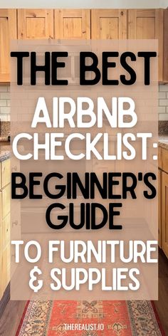 The Best Airbnb Decor Room Ideas Checklist for First-Time Airbnb Hosts Decorate Airbnb, Air Bnb Tips, Airbnb Reviews, Best Airbnb