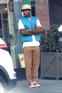 Bucket Hat Outfit, Mens Fashion Streetwear, Tyler The Creator, Streetwear Men Outfits, Outfits With Hats, Mens Streetwear