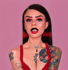 Hex Girls Aesthetic, Girls Aesthetic Wallpaper, Blossom Makeup, Cookie Costume, Vampy Makeup, New Halloween Costumes, Hair Icon