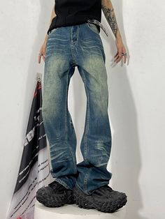 WN3230
■size(cm)





Length


Waist


Hip


Hem width




S


108


70


100


49




M


110


74


104


51




L


112


78


108


53




XL


114


82


112


55




 
■model
175cm 55kg M
■material
denim Isle Of Man, Okinawa, Mozambique, Brunei, Haiti, Myanmar, Jeans Denim, Ghana, Monaco