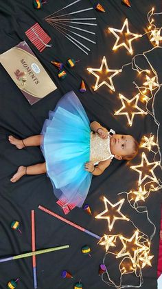 Diwali Shoot For Baby Girl, Diwali Kids Photoshoot, Happy Diwali Baby Photoshoot, Diwali Photography For Babies, New Year Photoshoot Ideas Baby Photos, 4th Month Baby Photoshoot Ideas