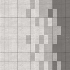 an abstract gray and white background with squares