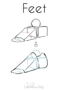 how to draw shoes step by step for beginners with pictures and text below it