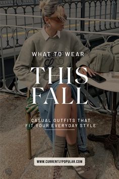 Need some fall outfit inspiration? This casual fall look is perfect for chilly days! Refresh your wardrobe with fall basics that suit your everyday style. Explore more fall outfit inspiration to keep your look fresh and on-trend this season. White Oxford Shirt, Work Capsule, Fall Basics, Fall Outfit Inspiration, Capsule Wardrobe Work, Perfect Fall Outfit, Cozy Fall Outfits, Bachelorette Party Themes, Outfit Inspiration Fall