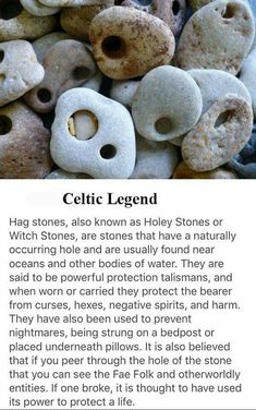 Ge Aldrig Upp, Celtic Legends, Hag Stones, Witch Spell Book, Herbal Magic, Witch Spell, Wallpaper Pastel, Spell Book, Book Of Shadows