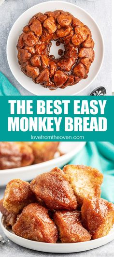 the best easy monkey bread recipe for breakfast