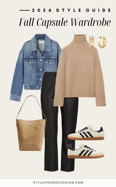 Spring Capsule Wardrobe 2024, Capsule Wardrobe Minimal, Wardrobe Revamp, Capsule Wardrobe Casual, Capsule Wardrobe Women, Office Clothes, Classic Capsule Wardrobe, Outfit Work, Fall Wardrobe Essentials