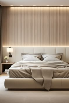 Bedroom Decor Ideas| Bedroom Decor Ideas for Women Small Modern Master Bedrooms 2022, Bed Wall Design With Window, Master Bedrooms Designer, Bed Headboard Ideas Modern, Room Headboard Ideas, Small Contemporary Bedroom, Luxurious Bedrooms Master Modern, Bedroom Designs Modern, Bedframe Ideas