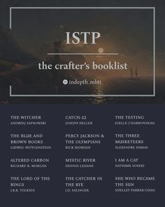 an event poster for the crafter's booklist