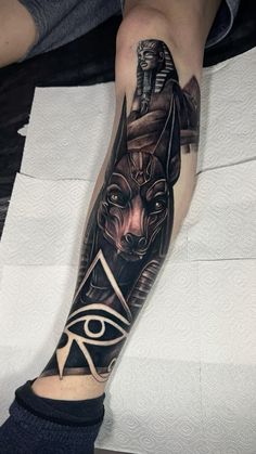 Anubis Tattoo, I Tattoo, Tattoos