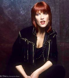 Kiki Dee Pretty People, The Voice