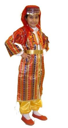 Costume Content; caftan, Shalwar, Shirt, shawl, head cover, Choker, fancy Fez, Belt, Shoes Folklore Costume, Turkish Dress, Turkish Ottoman, Girls Costumes, Costume Noir, Handmade Costumes, Black Costume, Woman Dress, Head Covering