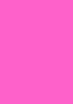 a pink background with an airplane flying in the sky