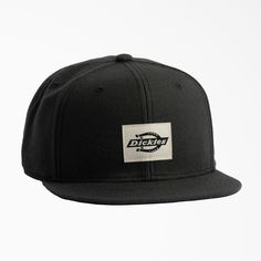 With a mid-size crown and a casual flat brim, this hat offers a classic look you can count on for daily wearing. The hat features a moisture-wicking sweatband, adjustable snapback closure, and wool blend fabrication. Classic Flat Cap Trucker Hat For Streetwear, Classic Flat Cap Fitted Hat For Streetwear, Sporty Flat Cap For Outdoor, Sporty Flat Crown Hats For Sports, Classic Trucker Hat With Flat Bill For Streetwear, Classic Flat Bill Trucker Hat For Streetwear, Baseball Cap With Logo Patch And Flat Brim, Casual Fitted Hat With Flat Crown For Sports, Adjustable Casual Snapback Hat