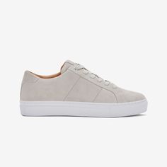 Greats - The Royale - Blanco White - Women's – GREATS Blanco White, Sneakers For Men, Recycled Rubber, New Launch, Waxed Cotton, Cotton Lace, Soft Suede, Recycled Cotton, Full Grain Leather