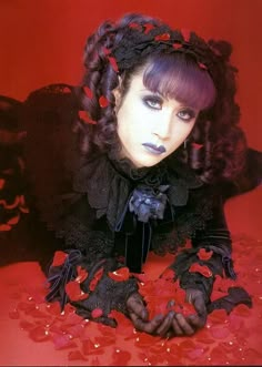 Mama Sama, Mana Malice Mizer, Malice Mizer Mana, Kei Fashion, Malice Mizer, Dir En Grey, The Gazette, V Kei