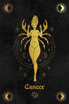 Are you drawn to the mystique of the Cancer zodiac sign? This captivating Cancer Horoscope Art is perfect for anyone who loves Zodiac Art and astrology decor. With beautiful designs featuring astrology symbols and horoscope signs, it's an ideal zodiac gift for friends or family. Click to shop now and enjoy free shipping on all astrological gifts! Cancerian Horoscope Art, Cancerian Aesthetic Art, 12 Zodiac Signs Art, Astrology Decor, Zodiac Decor, Astrology Symbols, Zodiac Wall Art, Astrological Symbols