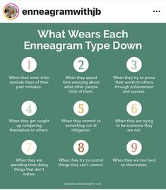 Type 5 Enneagram, Personality Quotes, Inner Critic, Writer Tips