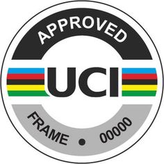 "4 x Custom UCI approval stickers Road or Mountain Bike Decals Vinyl Stickers Please provide us with the Frame name (Bike brand and model) and UCI approval ID.  If \"Frame name\" is not provided then \"Approved\" will be replaced. **Seller will come up with a draft for the custom decals within 24hours of your purchase. Please check your messages and let us if there is anything you would like to change. If message was not replied then seller will get it printed and mailed based on what you origin Bike Decals, Bike Brands, Transfer Tape, Custom Decals, Vinyl Stickers, Mountain Bike, Different Styles