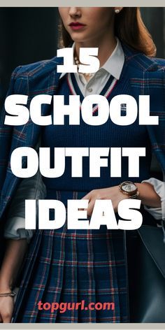 2024 School Outfits, Campus Fashion, Sleek Watch, School Outfit Ideas, Cute Ankle Boots, Campus Style, High School Outfits