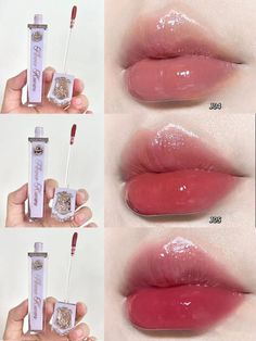 Kpop Wishlist Ideas, Dewy Lipstick, Jelly Makeup, Jelly Lips, Unicorn Lipstick