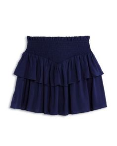 KatieJnyc Girls' Brooke Skirt - Big Kid Blue Skirts, Blue Skirt, Big Kid, Girls Shopping, Big Kids, Dark Blue, Buy Online, Skirt, Free Shipping