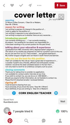 the cover letter for an english teacher's book, which is written in different languages