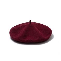 Glam up your look with the perfect headwear! Our wide selection of berets offers an ideal complement to every outfit. Classic and Painter styles, crafted from soft, warm wool – our berets have caught the eye of drag queens everywhere! Material: Acrylic, wool Style: Casual Size: 22"- 22.8" / 56-58cm French Beret Hat, Beret Hats, Painter Hat, Knit Beret, Fall Hats, Warm Winter Hats, Wool Berets, Casual Cap, Winter Hats For Women