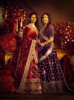 Neeta Ambani, Mukesh Ambani, Nita Ambani, Bridal Lehenga Collection, Indian Bridal Wear, Lehenga Collection, Indian Bridal Fashion