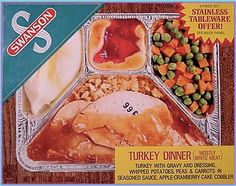 a plastic container filled with turkey and veggies