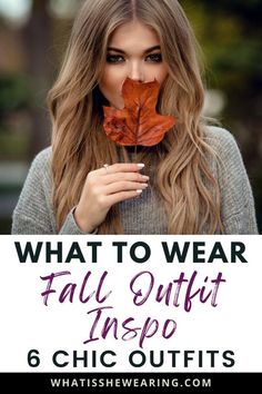 Tops Fall Outfits, Trendy Fall Fashion, Fall Tones, Fall Trends Outfits, Outfits For Work, Fall Wardrobe Essentials, Look Polished, Perfect Fall Outfit