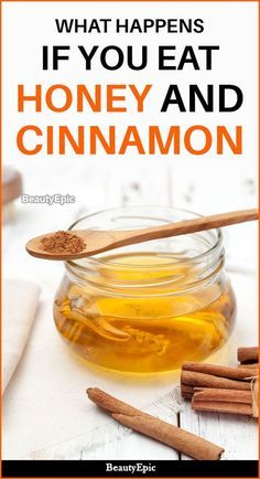 Breakfast Low Carb, Honey And Cinnamon, Natural Health Remedies, Healthy Nutrition