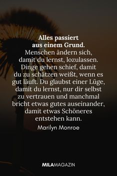 the words are written in german and english on a black background with a dandelion