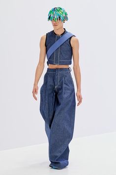 High Fashion Men, Queer Fashion, Couture Vintage, 가을 패션, Look Cool, Look Fashion, Unique Fashion, Runway Fashion