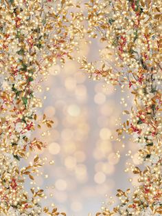 Golden Holiday Lights Photography Backdrop - Holiday-themed photography backdrop featuring golden lights and floral arrangements Christmas Backdrop Photography, Lights Photography, Christmas Backdrop, Backdrop Photography, Printed Photo, Holiday Photography, Paper Backdrop, Christmas Family Photos, Christmas Backdrops