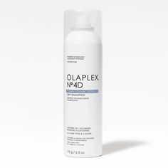 Light-as-air dry cleansing technology for scalp and hair that feel just washed. This healthy scalp dry shampoo is clinically proven to not clog pores or leave a white residue. No more dry, powdery roots or gritty buildup. Nº.4D is proven to leave hair looking and feeling clean. Skincare Science, Feeling Calm, Clean Hair, Healthy Scalp, Brittle Hair, Good Hair Day, Clogged Pores, Hair Repair, Hair Journey