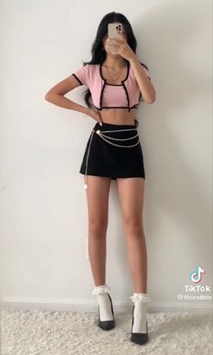 Cute Performance Outfits, Breakfast Outfit Ideas, Breakfast Outfit, Looks Pinterest, Tailored Clothes, Fancy Dress Design, Causual Outfits, Fashion Design Clothes, Fancy Outfits