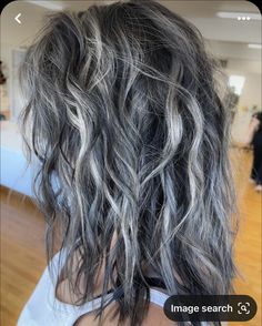 Champaign Blonde, Highlights In Black Hair, Blonde Melt, Iridescent Hair, Gray Highlights