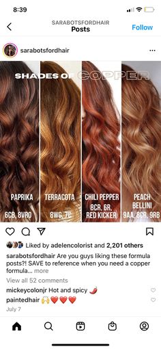 Copper Strawberry Blonde, Copper Hair Brunette, Hair Color Copper, Light Auburn Hair Color, Cowboy Copper Hair, Fall Hair 2023, Brunette Fall Hair