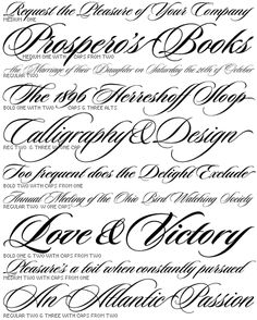 some type of calligraphy that is very nice