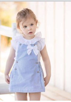 Kids Dress Collection, Sewing Baby Clothes, Kids Frocks Design, Kids Dress Wear, Baby Dress Design