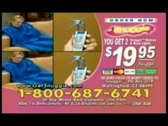 an advertisement for cell phone repair with two images of the same person in blue clothing